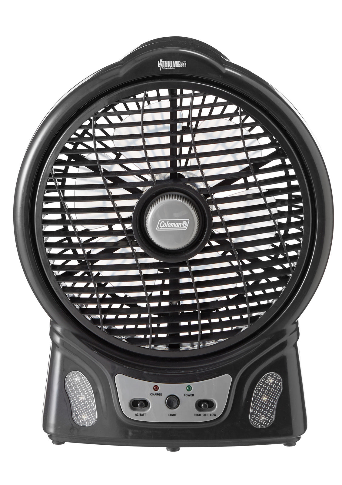 Coleman Lithium Ion Rechargeable Fan (8")