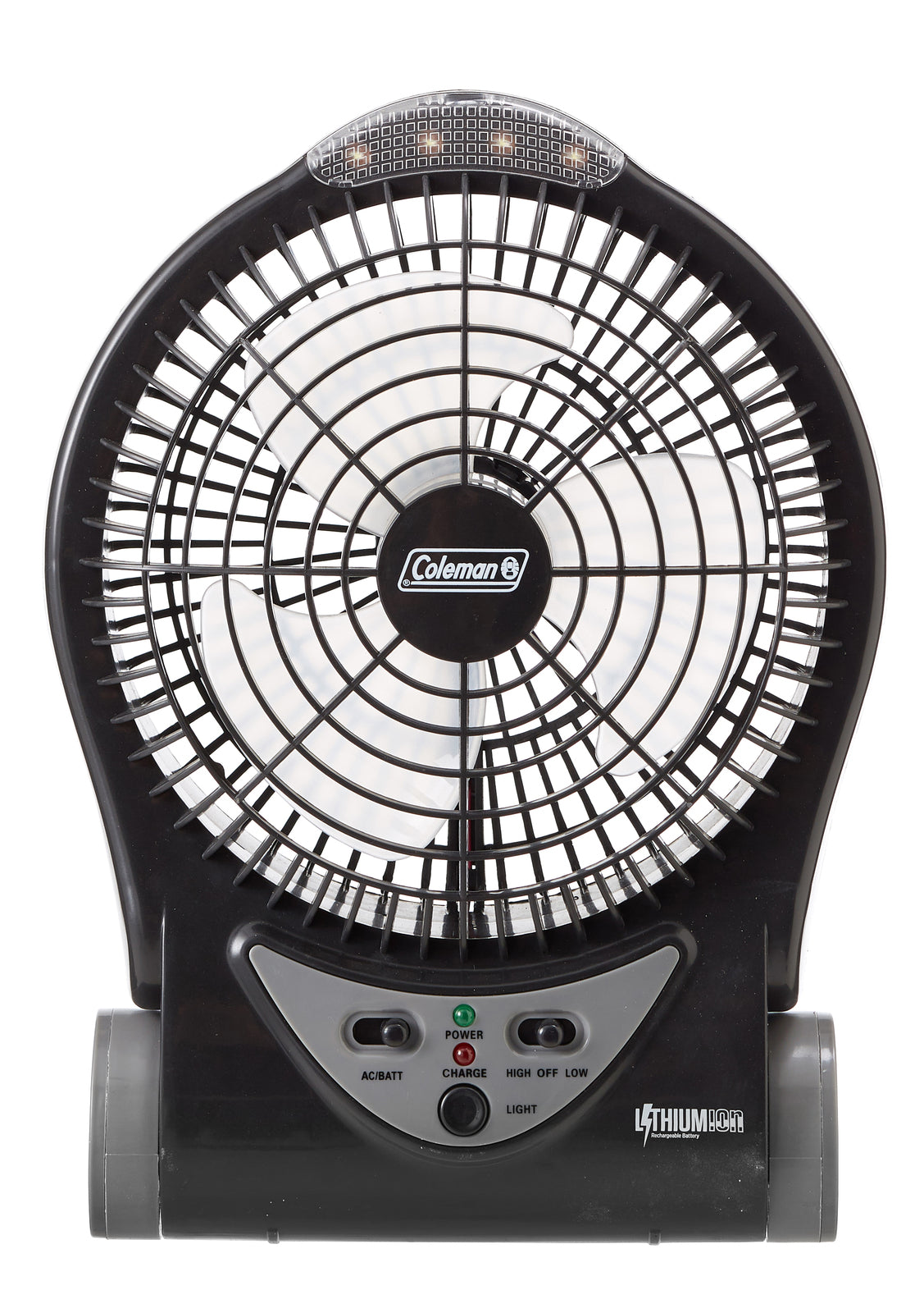 Coleman Lithium Ion Rechargeable Fan (6")