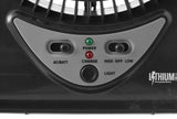 Coleman Lithium Ion Rechargeable Fan (6")
