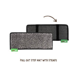 Muk mat Pull-Out Caravan Step Dark Grey 51x20cm