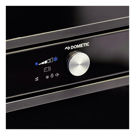 Dometic 224L RUC8408X 12V Fridge & Freezer