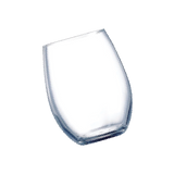 Triton Crystalclear stemless wine glass 16 oz - Set of 4