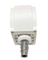 Gas Bayonet Flip White Cover (Only)