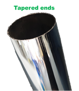 Table Leg Chrome 56mm x 700mm