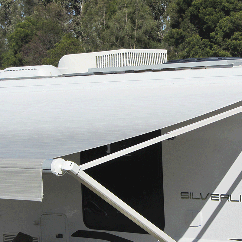 Carefree 14Ft Roll Out Awning  (No Arms) - 4.2 metres (14ft)