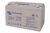 Victron Energy 12V/110Ah AGM Deep Cycle Battery (M8)