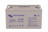 Victron Energy 12V/110Ah AGM Deep Cycle Battery (M8)