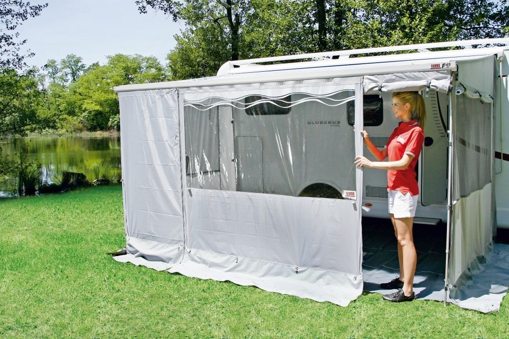 Fiamma Privacy Room - Large 400 For 4m F45 Awning