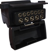 12 Pin Flat to 7 Pin Flat