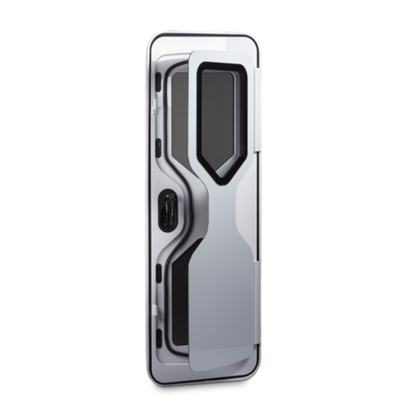 Dometic Carad Door 1750 RH White Aluminium Caravan Door