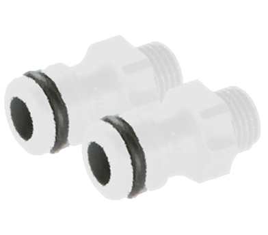 1/4" BSP Adaptor - Pair