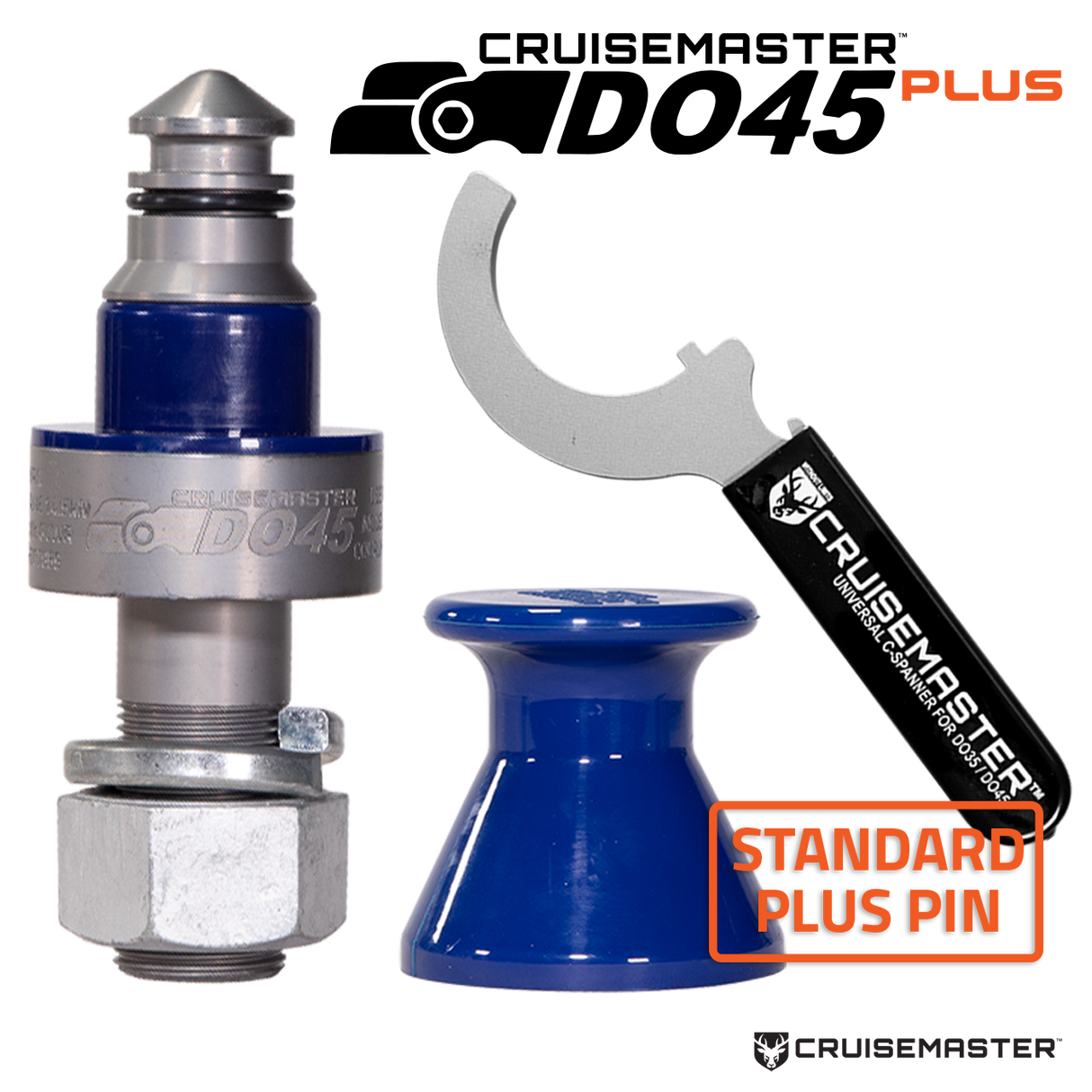 DO45 PLUS TOW PIN KIT