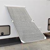 Coast Fridge Vent Sunscreen Shade Screen w/Sail Track 1X1.9m