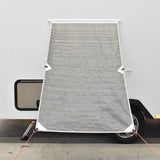 Coast Fridge Vent Sunscreen Shade Screen w/Sail Track 1X1.9m