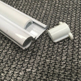 Coast Fridge Vent Sunscreen Shade Screen w/Sail Track 1X1.9m