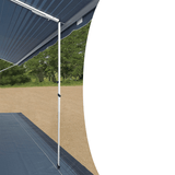 Carefree Rafter w/ Ground Support 902865WHT/902868WHT