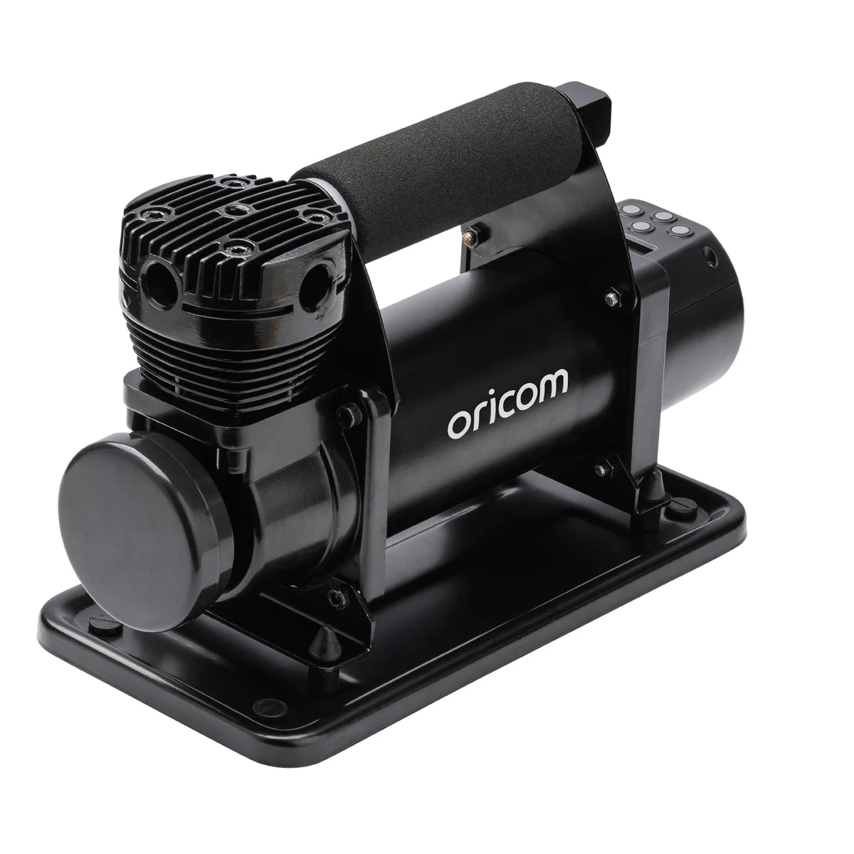 Oricom AIR20 Portable Air Compressor with Backlit Digital Display