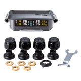 Oricom APP DIY TPMS W Multicolour Display - 4 External Sensor