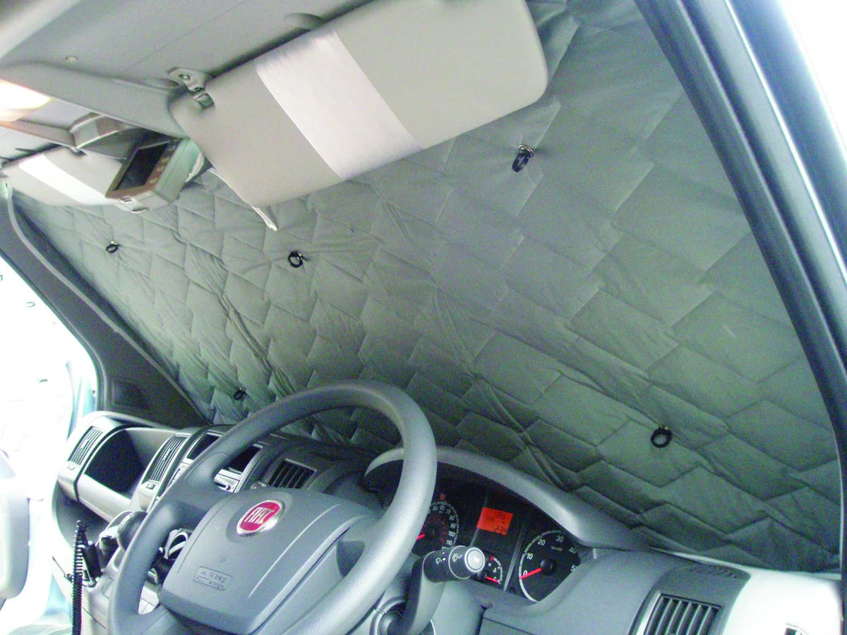 Milenco Universal Internal Thermal Blind MIL2110