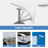 STARBEAM Starlink Mini Roof Pivot Mount