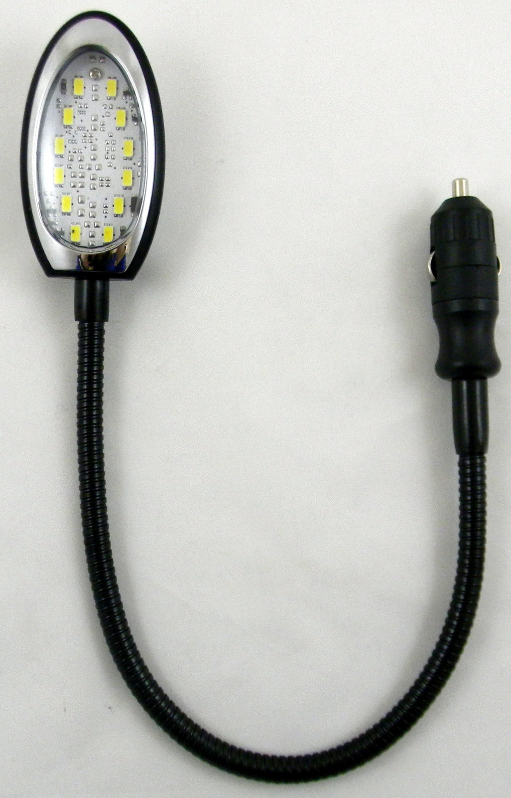 12 Volt LED Map Light Plug In