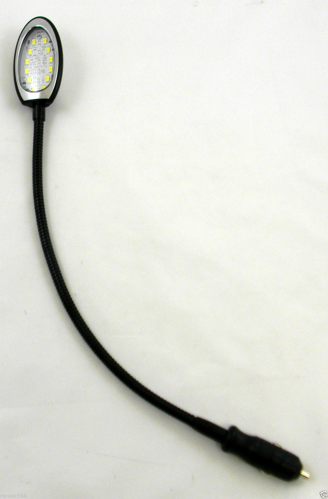 12 Volt LED Map Light Plug In