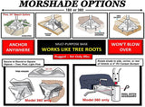 MORSHADE 360 DELUXE SHADE SYSTEM