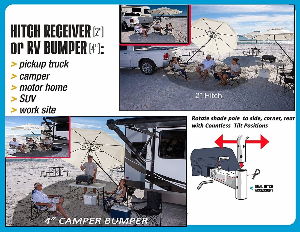 MORSHADE 360 DELUXE SHADE SYSTEM