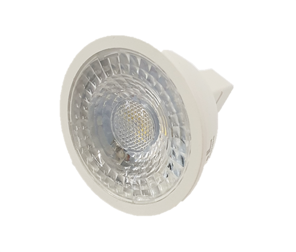 12V MR16 SMDÿLED Cool White Globe