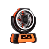 Fantastic Ultimate Portable Rechargeable Fan w/Remote Control