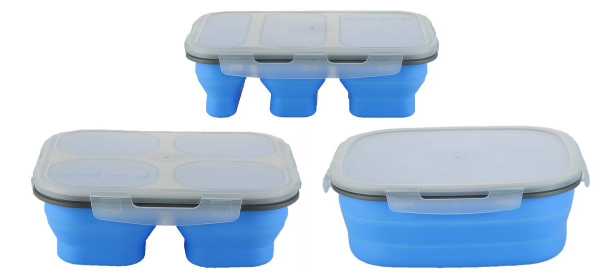 Collapsible Space Saving Products 3 Set