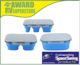 Collapsible Space Saving Products 3 Set