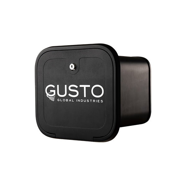 GUSTO Blower - Black Unit