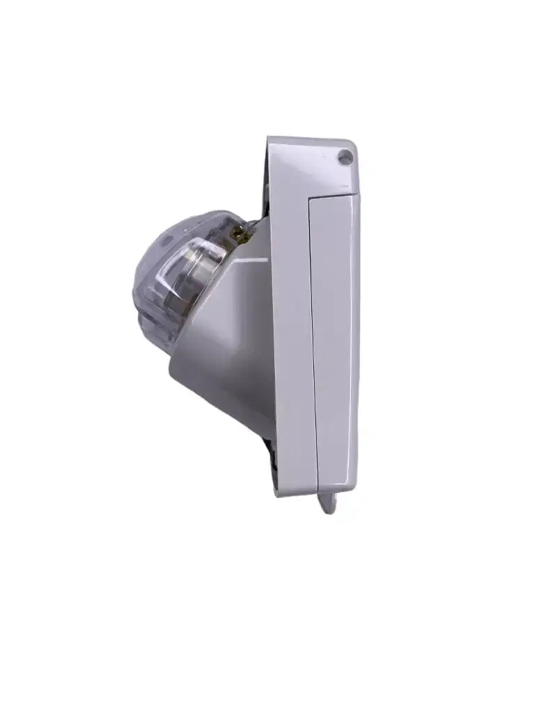 Clipsal Power Outlet New Style 10A White