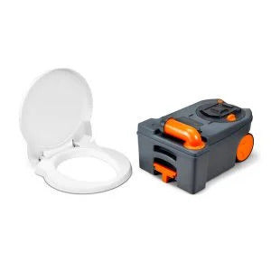 THETFORD FRESH-UP SET FOR C250/C260 CERAMIC BOWL CASSETTE TOILET
