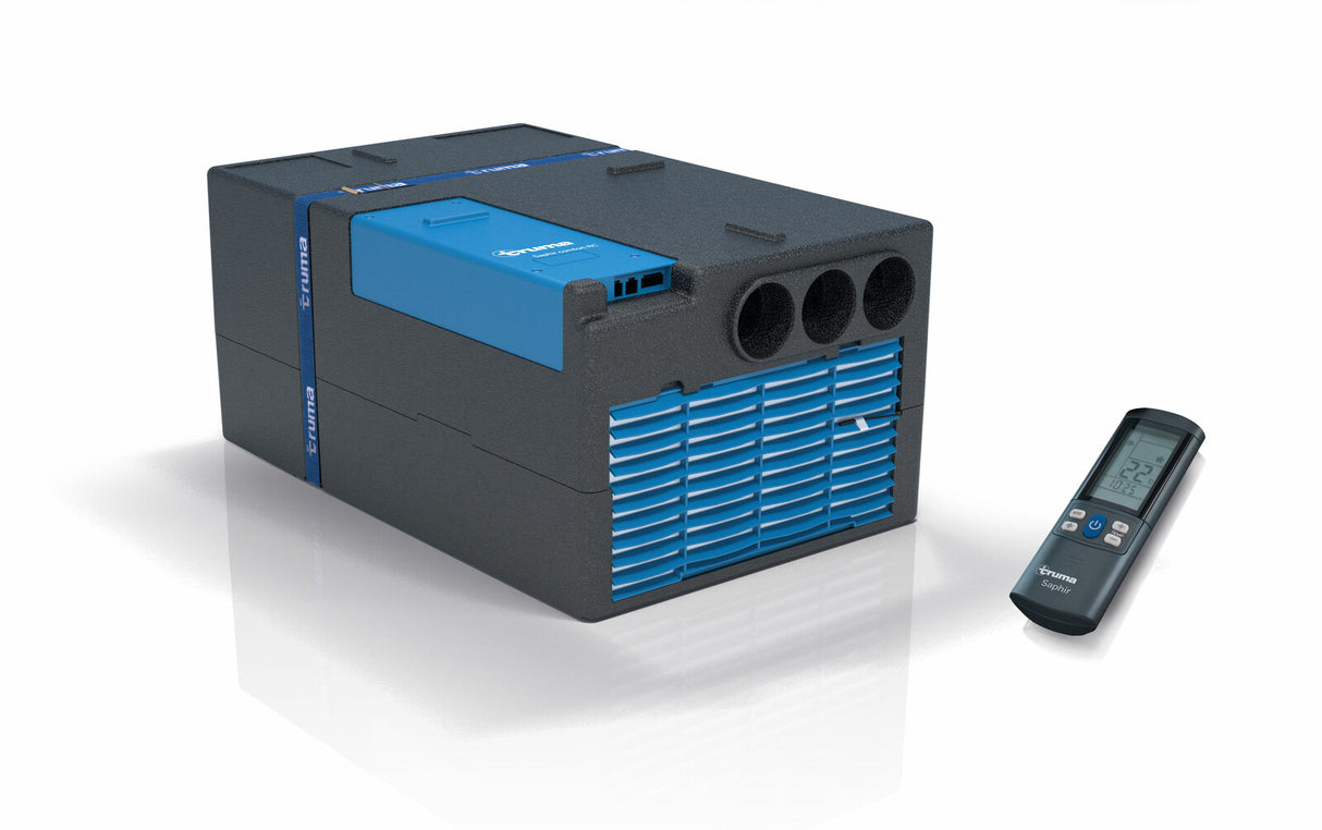 Truma Saphir Storage Box Air Conditioning System
