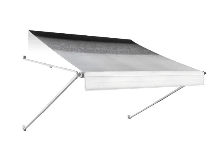 Dometic Fabric 8700 11' Charcoal Black - Fabric Only