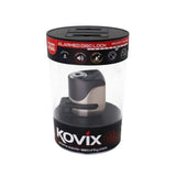 KOVIX Alarmed 6mm Lock KS6