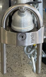 Kovix Alarmed Trailer U Lock