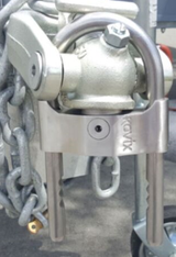 Kovix Alarmed Trailer U Lock
