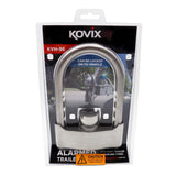 Kovix Alarmed Trailer U Lock