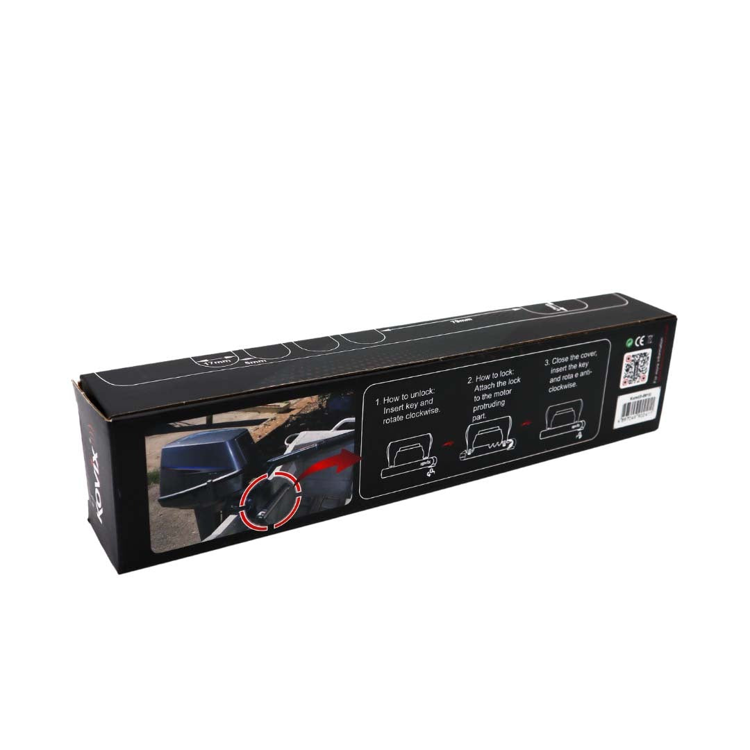 KOVIX Outboard Motor Lock