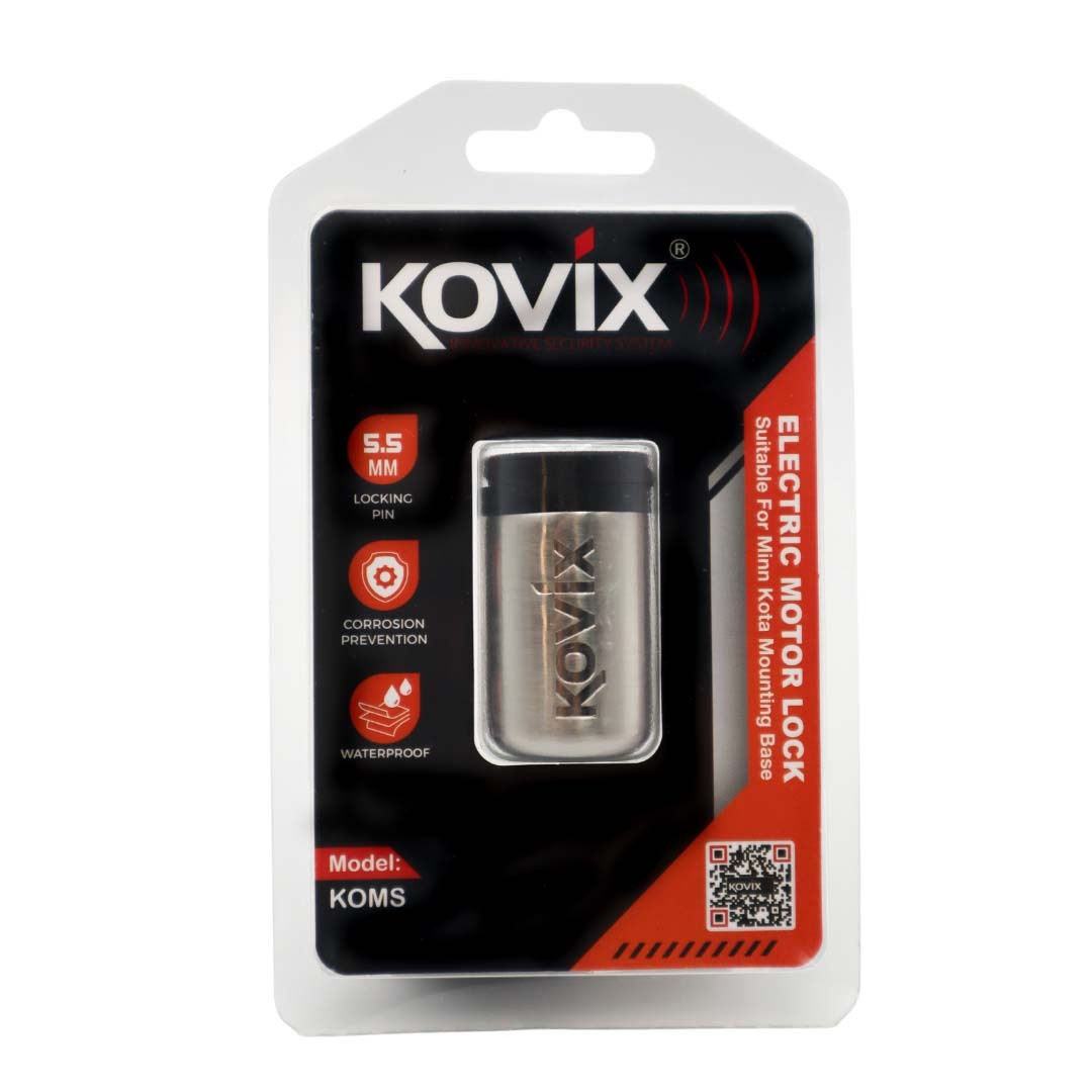 Kovix Electric Boat Motor Lock