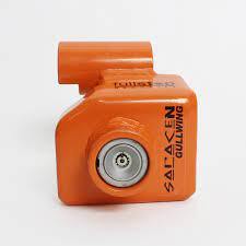 Saracen Gullwing Euro Hitch Lock ATESG