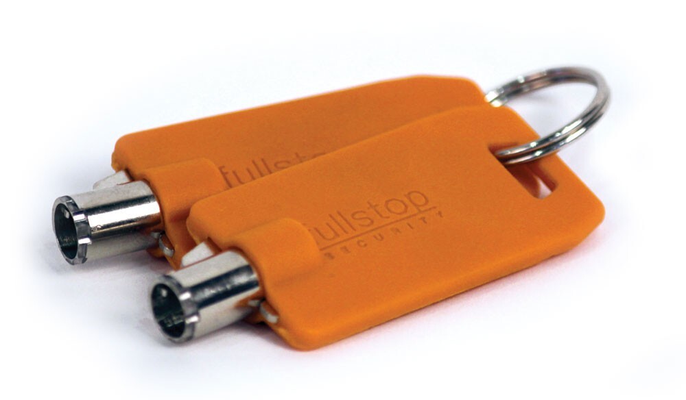 Saracen Gullwing Euro Hitch Lock ATESG