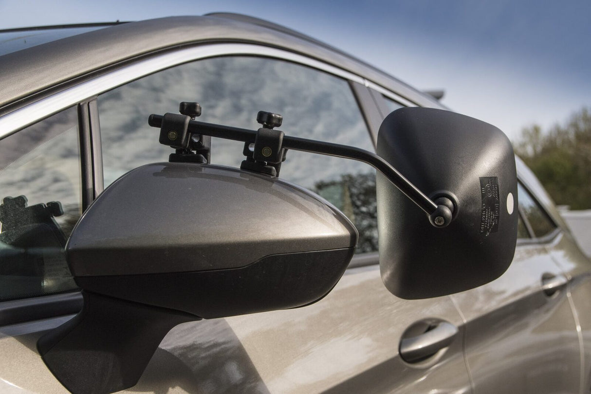 Milenco Aero Mirror F Pads X 4