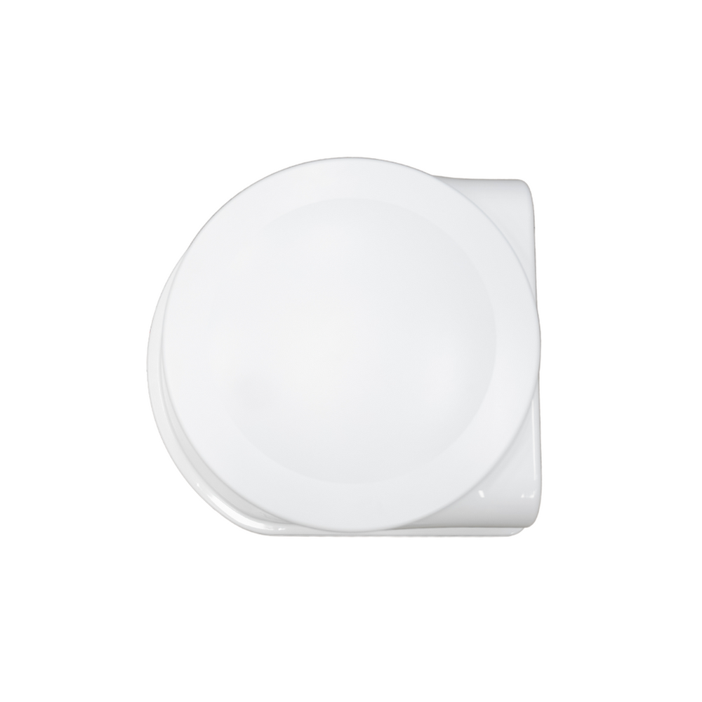 Milenco Dust Reduction System with TV Antenna