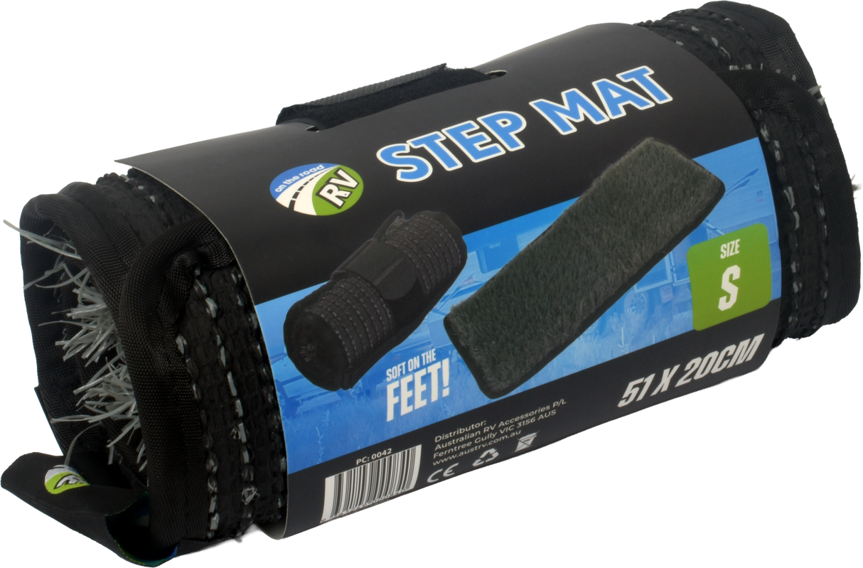 On The Road Step Mat 51 x 20