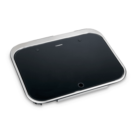 Dometic /Smev 2 Burner Cook-top with Glass Lid - PI8022