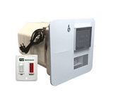 Suburban Hotwater Service - Gas & 240V - SW6DERA (White Door)